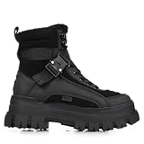 Boots femme au style moderne et silhouette élancée