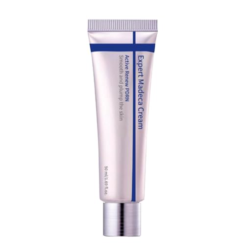 Crema Rassodante al PDRN | Crema Viso Rivitalizzante | Contrasta Efficacemente Rilassamento Cutaneo, Secchezza, Irritazioni e Opacità | 50 ml