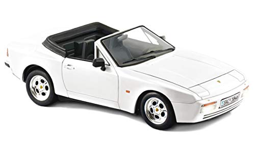 Italeri IT3646 510003646 0.0583333333333333 Porsche 944 S Cabrio-Modellbau, Bausatz, Standmodellbau, Basteln, Hobby… – Bild 3