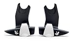Bugaboo Bee Adapter for Maxi-Cosi, Cybex, BeSafe, Kiddy and Nuna Car Seats