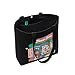 Nike Heritage Tote Flower Shop, Black/Stadium Green/White