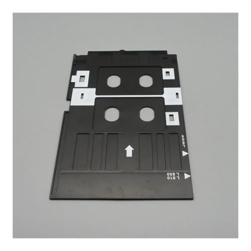 Bandeja de tarjetas Epson L810 L805 T50 con ranura de alta precision para PVC 3