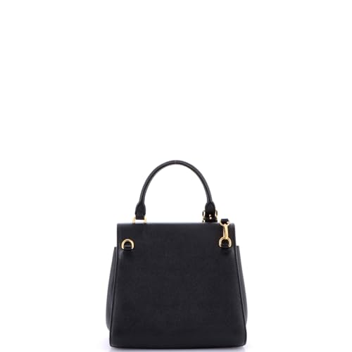 Pre-Loved LV Arch Bag Leather PM, Black3