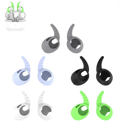 5�y�A �C���[�`�b�v for Galaxy Buds3/Buds3 Pro �����p�C���[�s�[�X �V���R���`�b�v �\�t�g �C���z���J�o�[ ���� �����h�~ �����h�~ �����h�~�z���_�[for Galaxy Buds3/Buds3 Pro �C���z���A�N�Z�T���[