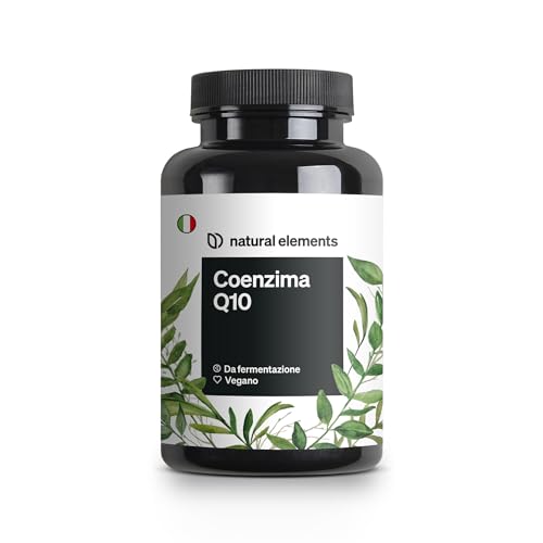 Coenzima Q10 200mg 120 Capsule Vegane