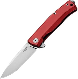 LionSTEEL Myto Framelock Aluminum Red LSTMT01ARS