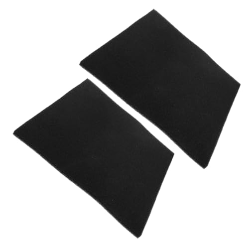 BUGUUYO 2 Piezas Unidades Alfombrilla Antisalpicaduras para Drenaje de Aceite Tapete para Cambio de Aceite y Transmisión Absorbe Derrames para Taller Automotriz Reutilizable y Fácil de