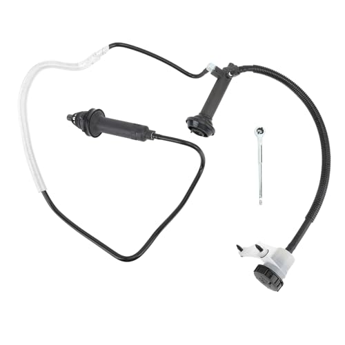 Kit de Cilindro Mestre e Escravo de Embreagem KIMISS Com Tubos, CC649006, Compatível Com Caminhão F4