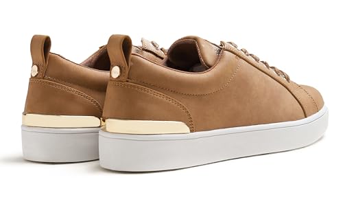 Women's Fashion Bling Deco Party Lightweight Vegan Leather Sneaker3