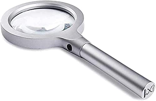 Loupe de maintien de journal 10X pour retrouver la joie de lire
