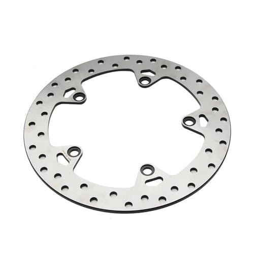 オートバイ用ブレーキディスクローター For F650GS F700GS F750GS F800GS F850GS F800R F800GT F800S F800ST S1000XR F800GT C400GT オートバイリアブレーキディスクローター