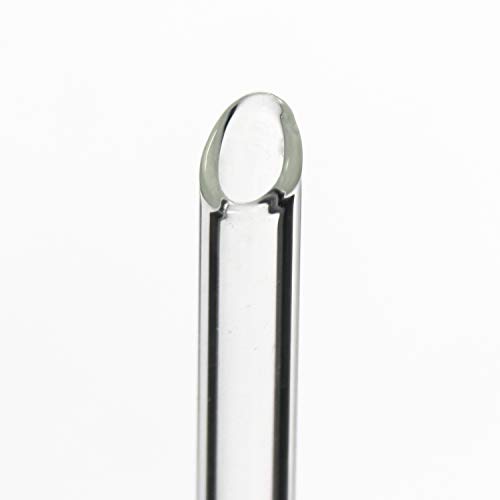 image for ULAB Scientific Glass Funnel 100mm, Stem Diameter 13mm, 3.3 Borosilica