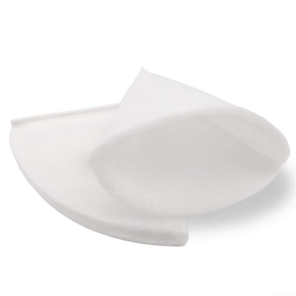 Vhbw 20x Filtro A Cono Compatibile Con DN125 Impianto Di Ventilazione Filtro Di Scarico G4 Dn 125 Bianco 77767044 - Foto 8