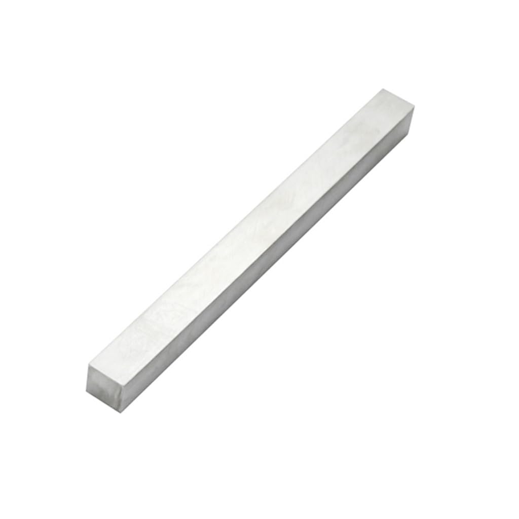 pręt kwadratowy ze stali nierdzewnej, Pręt kwadratowy ze stali nierdzewnej 304 o długości 500 mm(3mm x 3mm 500mm)