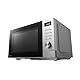 Panasonic NN-SD36QSEPG Solo-Mikrowelle, 29 l, 1000 W, automatisches Auftauen, 11 automatische Programme, Timer, Silber