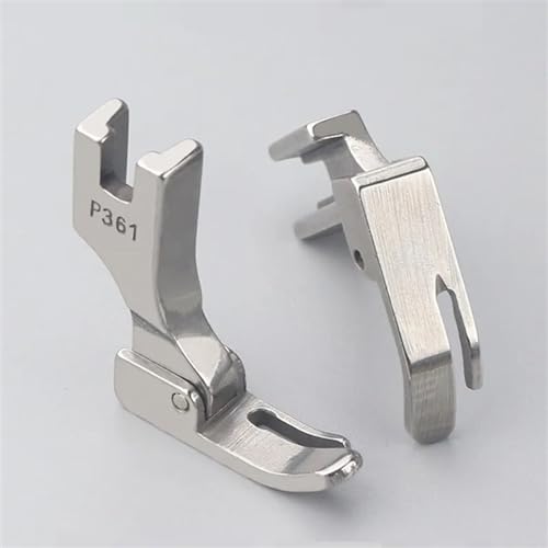 P360 P361 Pie Prensatelas para Máquina de Coser Industrial miniatura 3