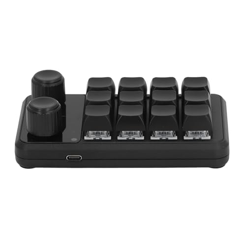 Clavier mécanique à une main pour éliminer les raccourcis complexes au clavier