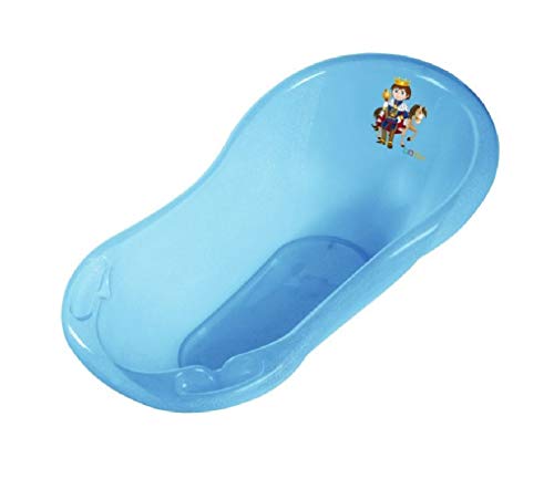 Stands De Bain Baignoire Bebe Xxl 100 Cm Funny Farm Blanc Toilette Bain Bebe Puericulture