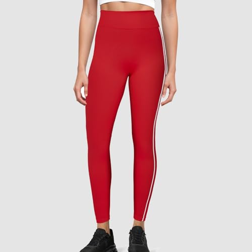 Leggins anticelulitis 3D con mallas de compresión deportivos push up 3
