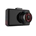 4K Cam vorne und hinten, Dual-Objektiv-Autokamerasystem mit Parkplatz, WLAN-Armaturenbrett-Recorder UK, Weitwinkel-Fahrkamera, Loop-Aufnahme, G-Sensor, Rückfahrsicherung