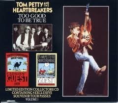 Too good to be true – Vol. 1 By Tom Petty & The Heartbreakers (0001-01-01) - Les Beatles, Paul McCartney, John Lennon, RIngo Starr, George Harrison Too good to be true - Vol. 1 By Tom Petty & The Heartbreakers (0001-01-01)