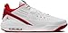 Nike Mens Jordan Max Aura Running Shoes 5-White/Gym Red-Black-Dz4353-106-6Uk