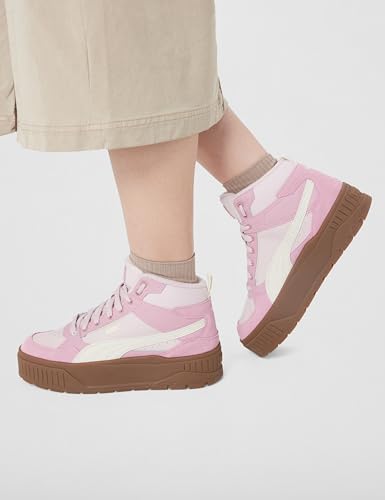 Image of Puma Womens Karmen II Idol Mid WTR Sneaker