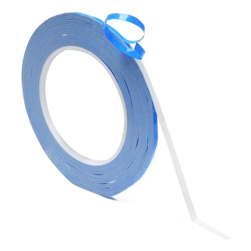 Image of Double Sided Adhesive Tape for TV LED Backlight Strips with Magnetic Backing sync Thermal Conductive Strong Roll