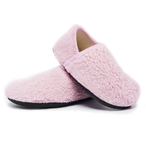 Boy's Girl's Toddler Slippers Kids Slippers Warm Non-Slip House Shoes Indoor Shoes (Toddler/Little Kid/Big Kid)3