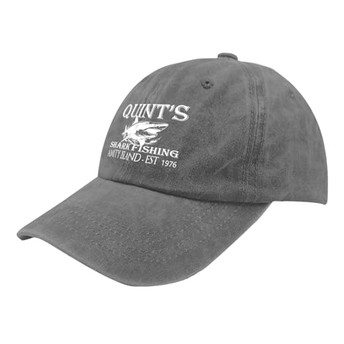 Gorra vintage unisex malla para pesca miniatura 2