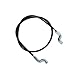Produktbild 1501122 1501122MA Schneefräse Vorderantrieb Unteres Kabel ersetzt Bri-GGS & Stra-tton und Crafts-Man Schneefräse (1 Stück)