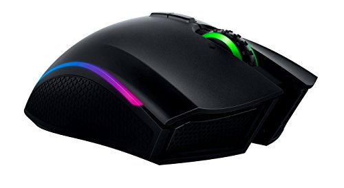 Razer Mamba Wireless Laser Mouse (RZ01-01360100-R3U1) - PCPartPicker