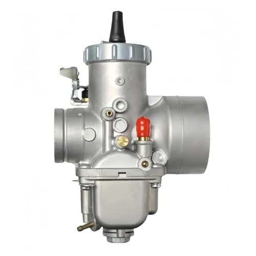 Carburateur VM38 Mikuni réglage précis pour résoudre les trous d'accélération 2T