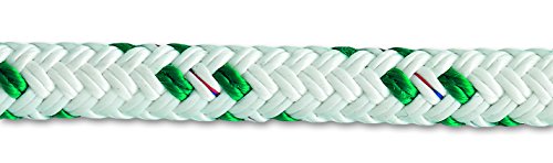 Corde polyester préétiré 8mm Chapuis DPY8 bobine 100m levage - 2
