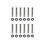 Photo Gallery homeponnew power -steel p61759 - set di perni e guarnizioni di ricambio per piscina, kit di manutenzione con 6 set di connettori in plastica grigia lunghi 80 mm, per montaggio piscina (12) Photo Gallery homeponnew power -steel p61759 - set di perni e guarnizioni di ricambio per piscina, kit di manutenzione con 6 set di connettori in plastica grigia lunghi 80 mm, per montaggio piscina (12)