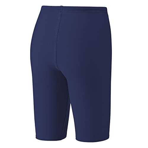 Image of Speedo Boys Swimsuit Jammer Endurance+ Solid USA Youth