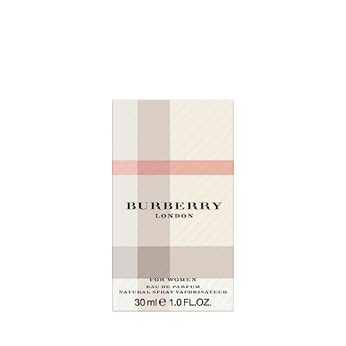Burberry London Eau de Parfum – Women's Floral Perfume – With Notes of Honeysuckle, Jasmine, Peony & Sandalwood – Long Lasting Fragrance