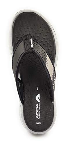 Image of Adda I-CLOUD-3 || Durable & Comfortable || EVA Sole || Lightweight || Fashionable || Super Soft || Thong Slipper || Slippers for Men