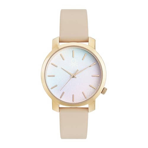 United Colors of Benetton Women Pink Round Dial Analog Watch - UWUCL0707