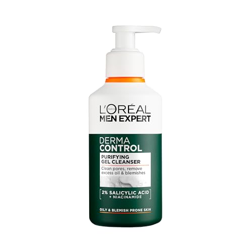 L'Oréal Men Expert Cleansing Gel, 260ml