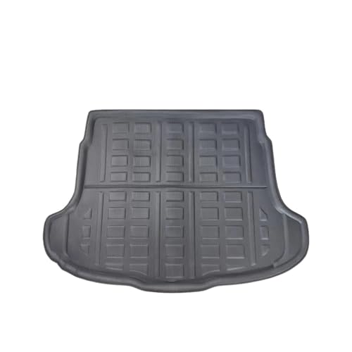 Tapis de coffre voiture pour CRV 2007-2011 idéal pour sport et chien