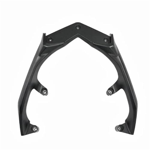 Porte-Bagages Arrière Moto pour TMAX 530 et 560 Support Top Case avec Dossier Passager