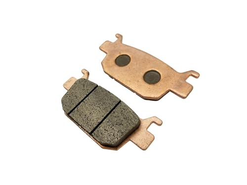 Plaquettes de frein moto pour BN302 TRK251 et TNT300 avant arrière