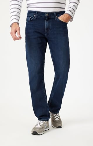 Mavi - Mens Zach Straight Leg Jeans2
