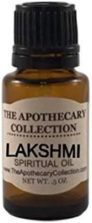 Lakshmi Hindu Spiritual Oil ½ oz by The Apothecary Collection