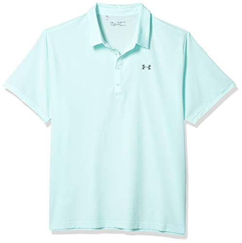 Polo Under Armour Playoff Ventilé Homme respirant à séchage rapide pour l'été