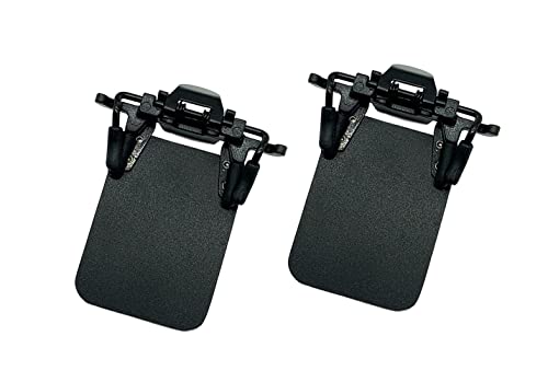 XII WY 2-Pack Shooting Glasses Patch & Occluder for Archery