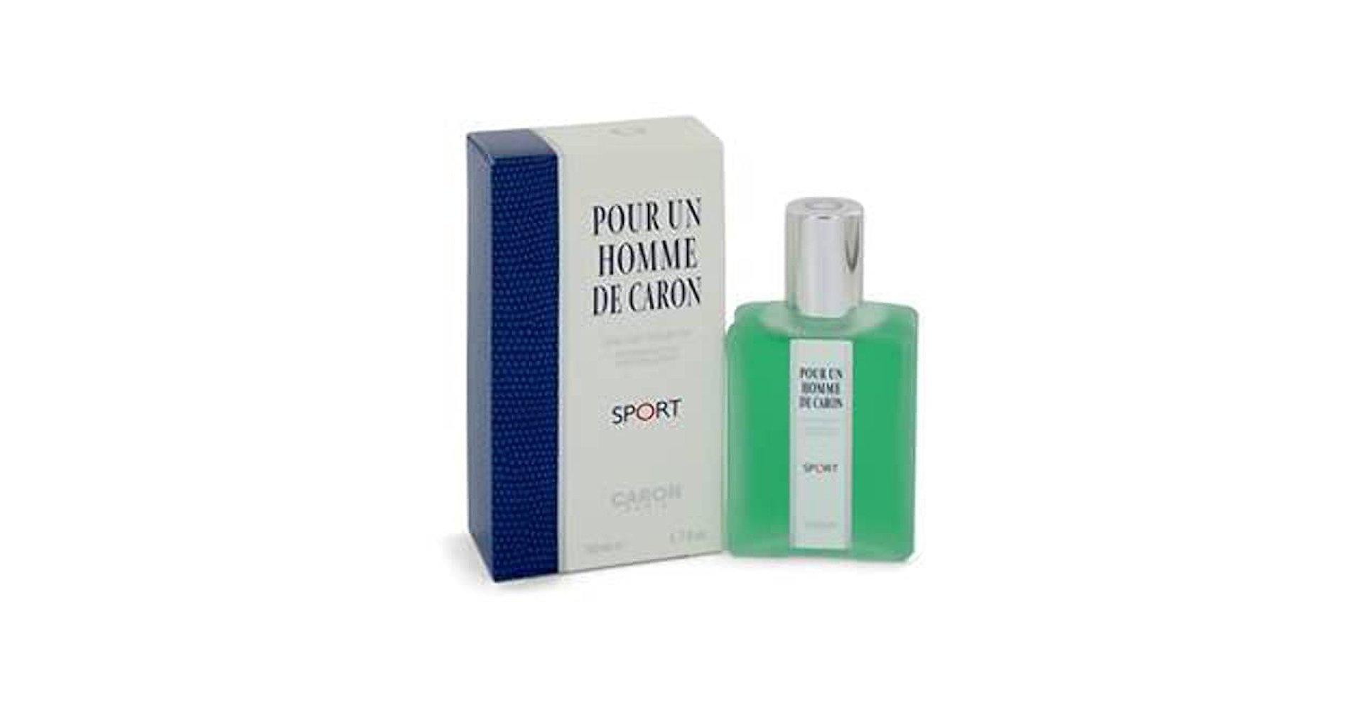 CARON POUR UN HOMME SPORT EDT 50ML SPRAY : Amazon.co.uk: Beauty