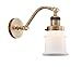 Innovations Lighting 515-1W-BB-G181S Bare Bulb 1 Light Cord Set, Brushed Brass