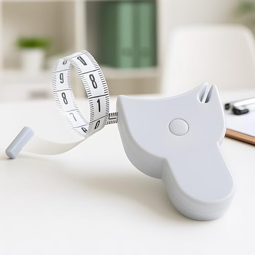 Trena Fita Metrica Corporal, Medidor De Circunferência, Para Nutr...